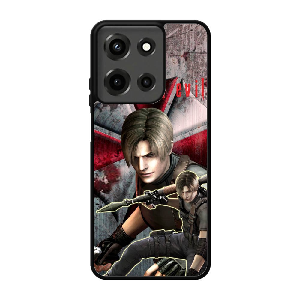 resident evil leon Motorola Moto G 5G 2025 Case BC1319