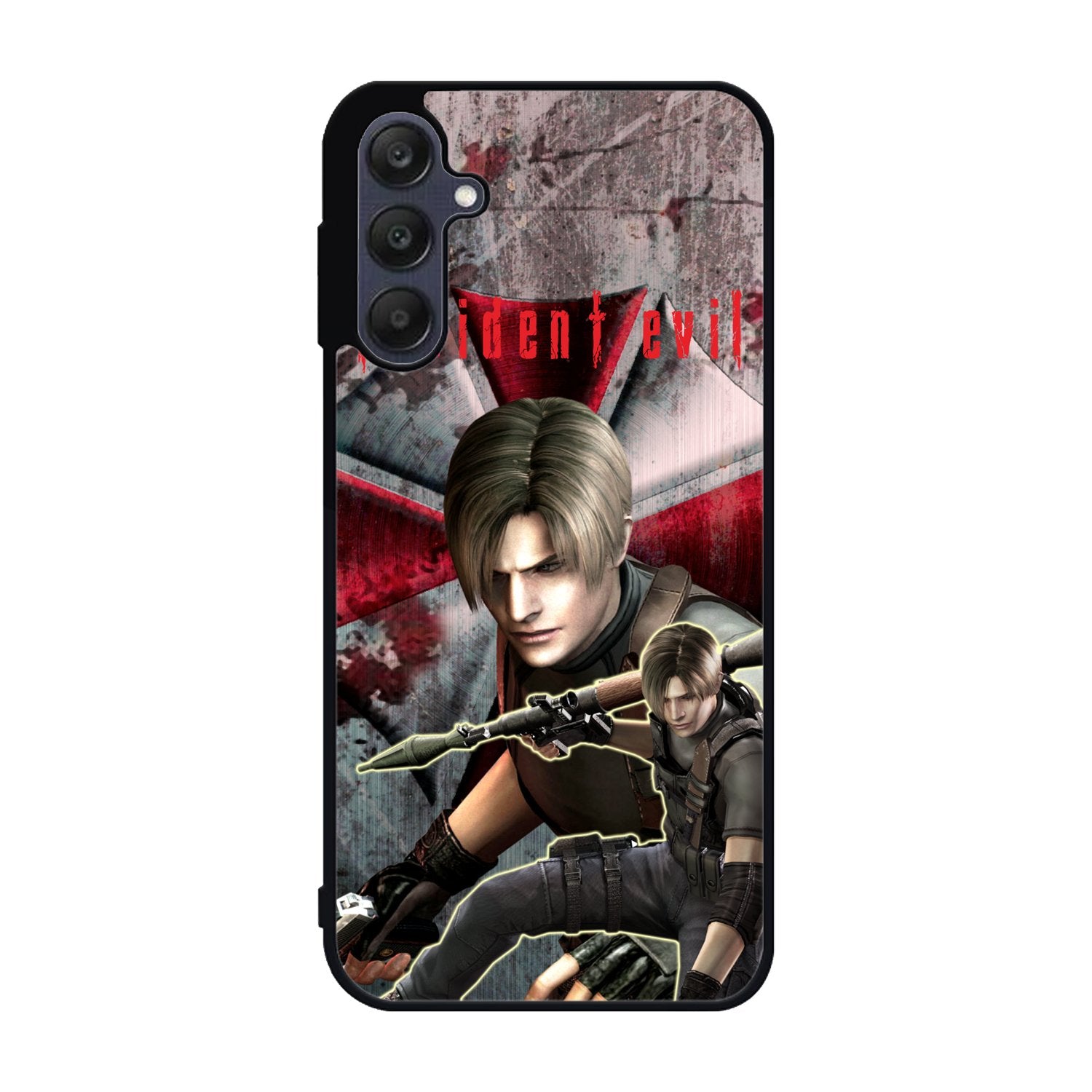 resident evil leon Samsung Galaxy A25 5G Case BC1319