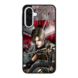 resident evil leon Samsung Galaxy A56 Case BC1319