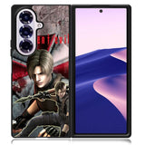 resident evil leon Samsung Galaxy Z Fold 7 5G Case BC1319