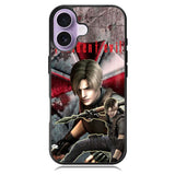 resident evil leon iPhone 17 Case BC1319