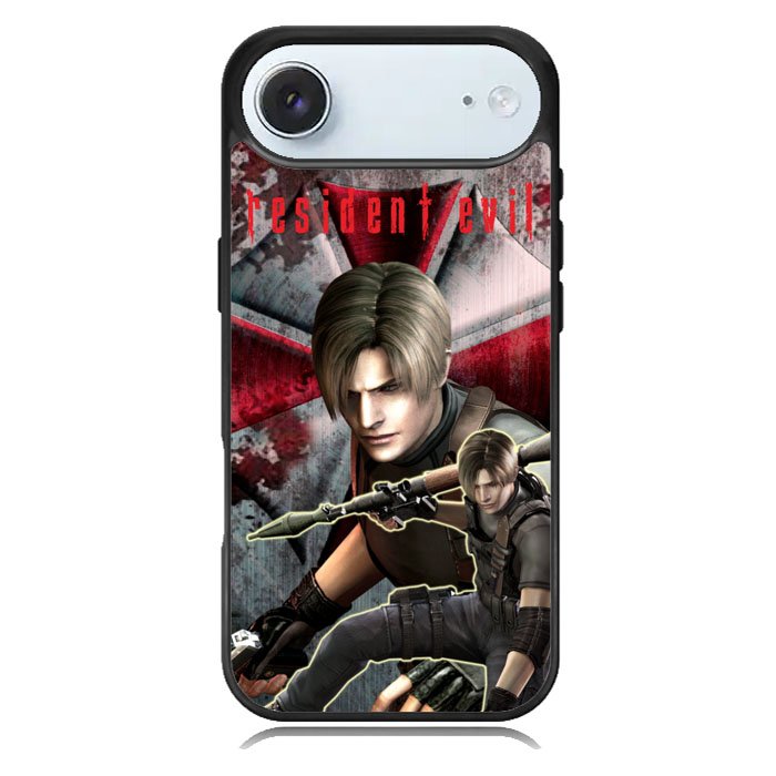 resident evil leon iPhone 17 Air Case BC1319
