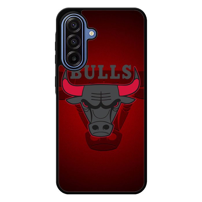 chicago bulls logo Samsung Galaxy A17 5G Case BC1320