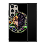 The Legend Of Zelda Two Face Z3344 Samsung Galaxy S25 Ultra 5G Case