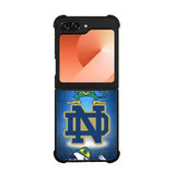 Notre Dame Fighting Irish Case Samsung Galaxy Z Flip 6 5G BC1321