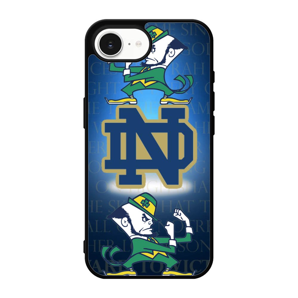 Notre Dame Fighting Irish iPhone 16e Case BC1321