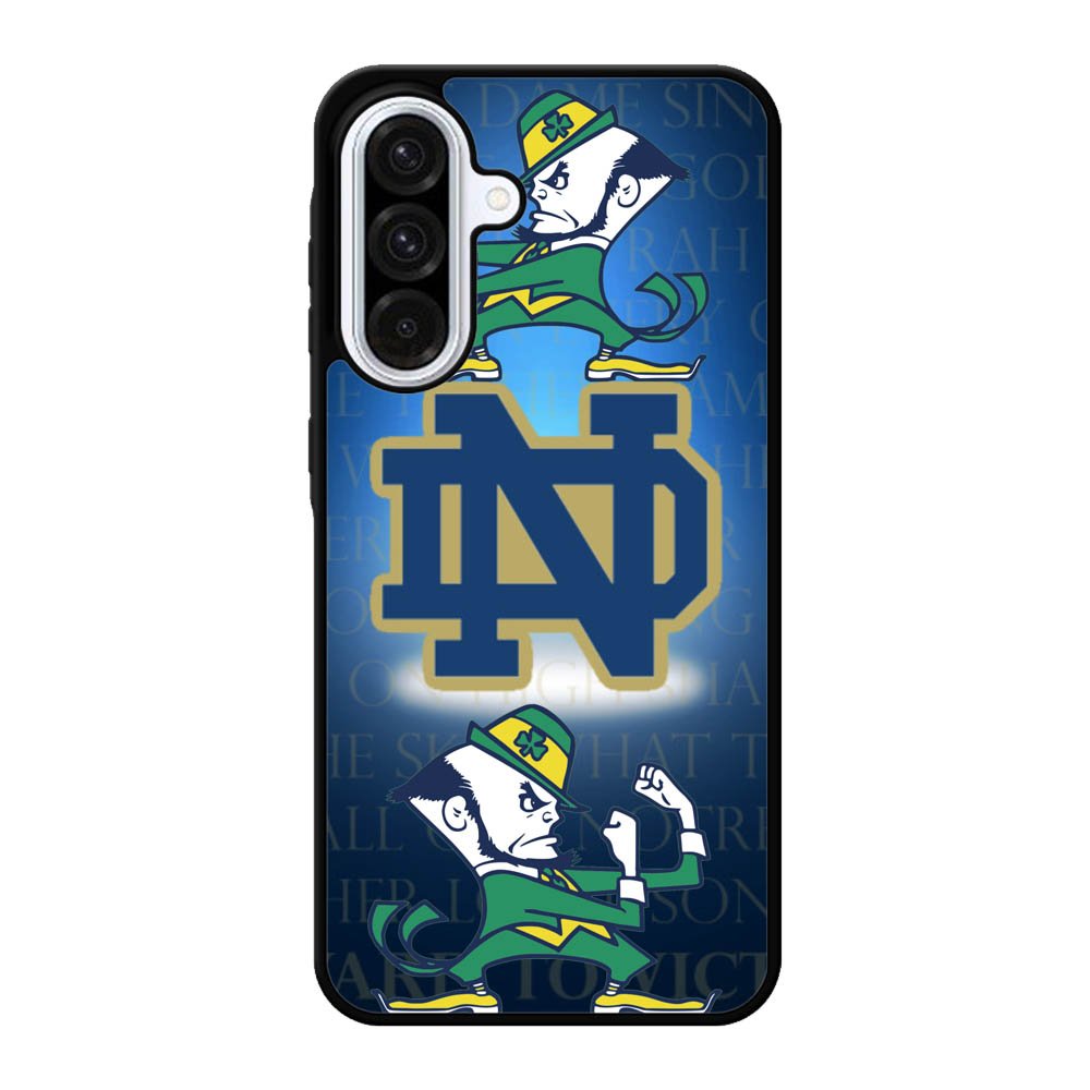 Notre Dame Fighting Irish 1st Samsung Galaxy A56 Case FE4255