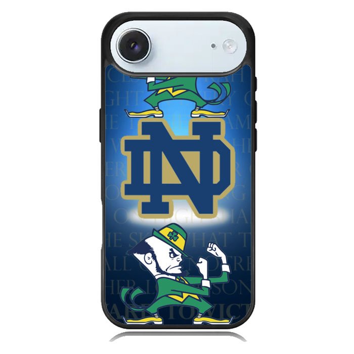 Notre Dame Fighting Irish iPhone 17 Air Case BC1321