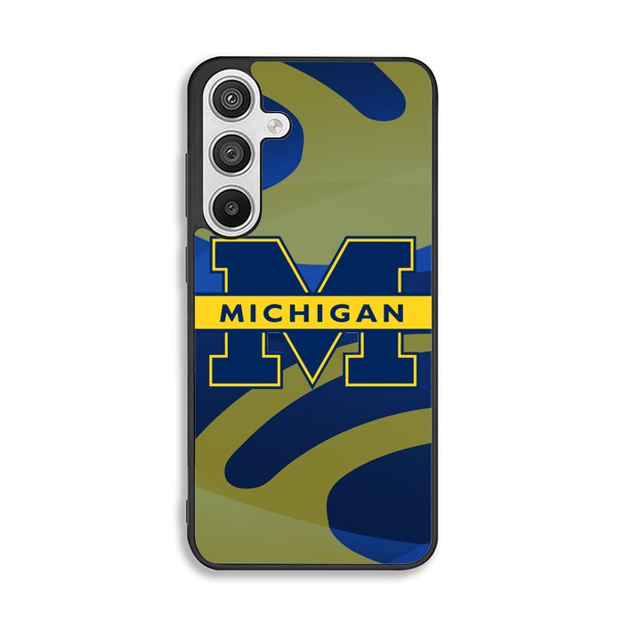 Michigan logo Samsung Galaxy A26 5G Case BC1322