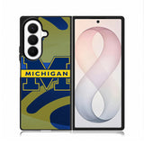 Michigan logo Samsung Galaxy Z Fold 8 Ultra Case BC1322