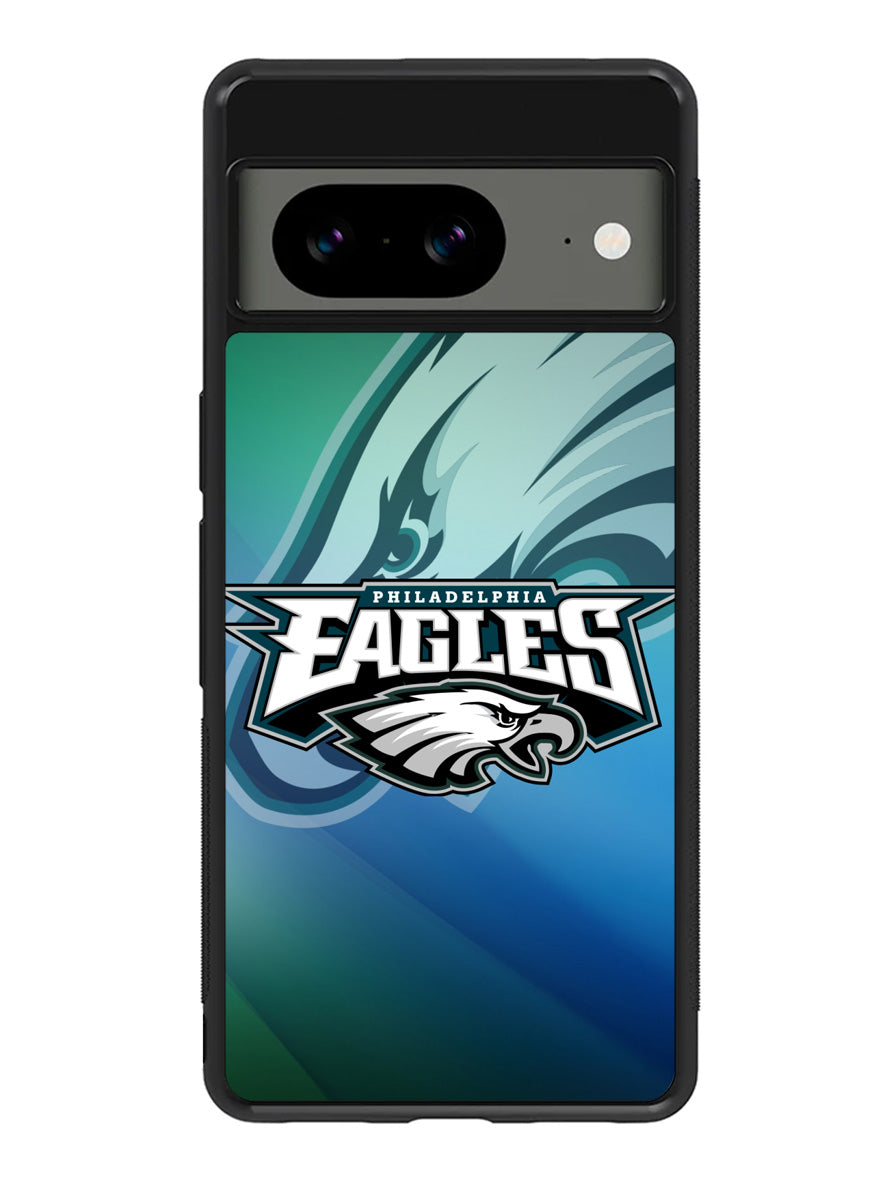 Philadelphia Eagles 5th Google Pixel 8a Case