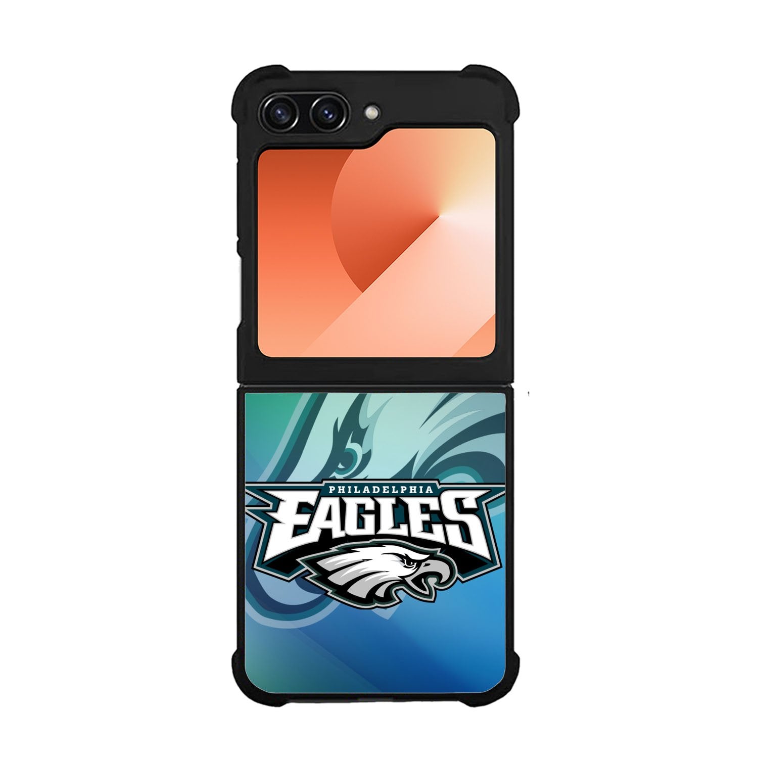 Philadelphia Eagles Case Samsung Galaxy Z Flip 6 5G BC1323