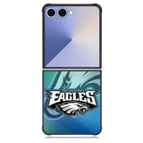 Philadelphia Eagles Samsung Galaxy Z Flip 7 Case BC1323