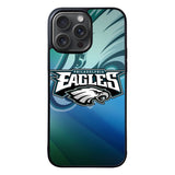 Philadelphia Eagles Case iPhone 15 Pro BC1323