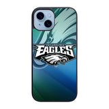 Philadelphia Eagles Case iPhone 15 Plus BC1323