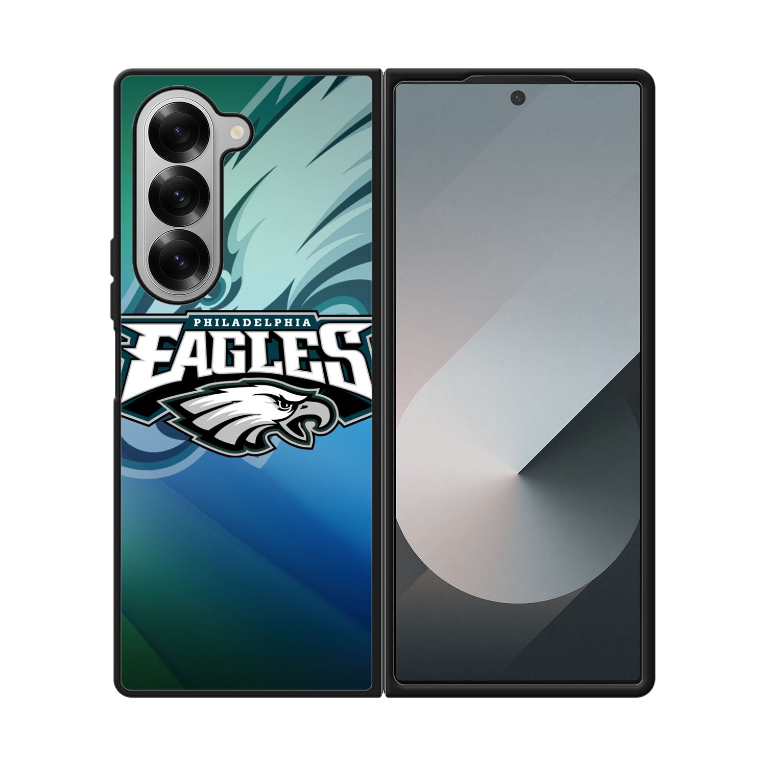 Philadelphia Eagles Case Samsung Galaxy Z Fold 6 5G BC1323
