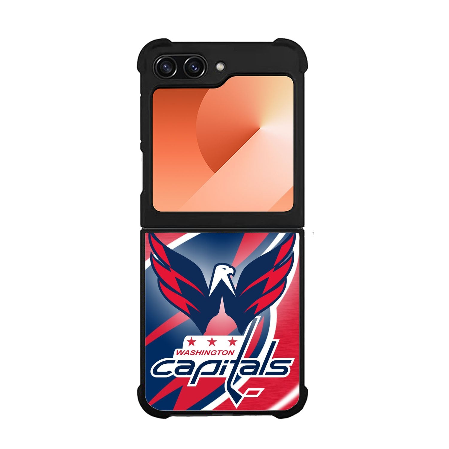 Washington Capitals Case Samsung Galaxy Z Flip 6 5G BC1324