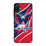 Washington Capitals Case Samsung Galaxy A07 BC1324