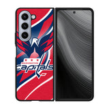 Washington Capitals Case Samsung Galaxy z Fold 5 5G BC1324