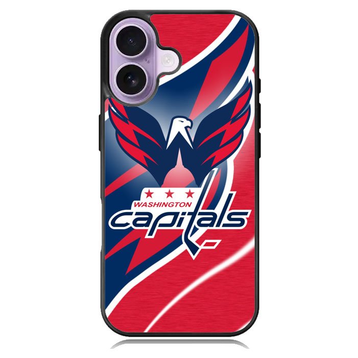 Washington Capitals iPhone 17 Case BC1324
