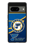 St Louis Blues Logo Google Pixel 8a Case