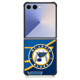 St Louis Blues Logo Samsung Galaxy Z Flip 7 Case BC1325