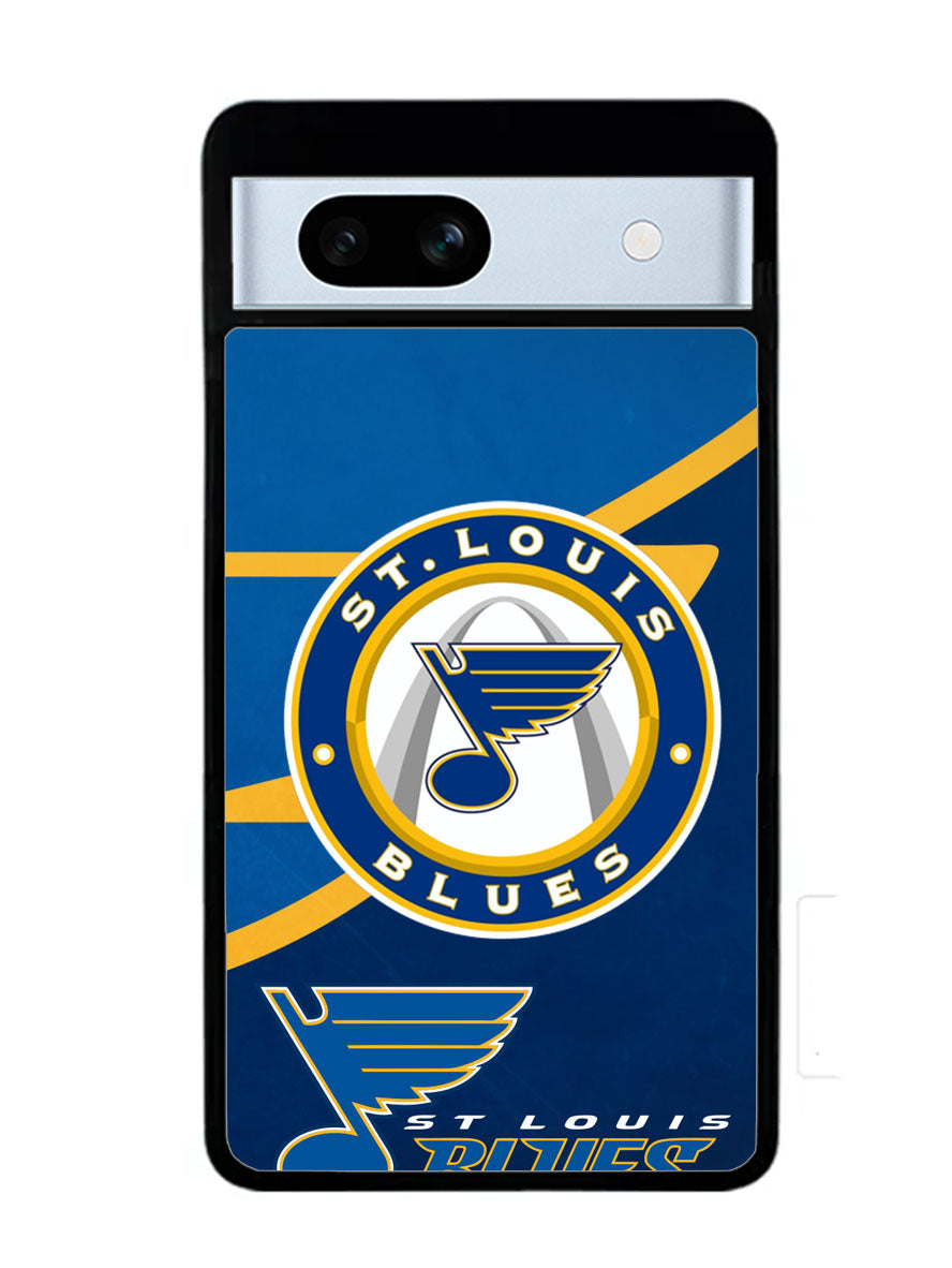 St Louis Blues Logo Google Pixel 7A Case