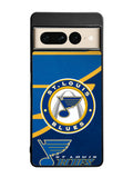 St Louis Blues Logo Google Pixel 7 Pro Case