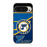 St Louis Blues Logo Case Google Pixel 9 Pro XL BC1325