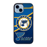 St Louis Blues Logo Case iPhone 15 BC1325