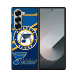 St Louis Blues Logo Case Samsung Galaxy Z Fold 6 5G BC1325