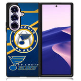 St Louis Blues Logo Samsung Galaxy Z Fold 7 5G Case BC1325