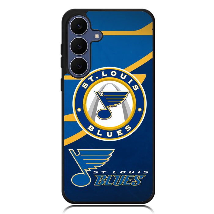 St Louis Blues Logo Samsung Galaxy S25 FE Case BC1325