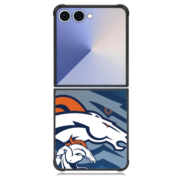 Broncos Denver Samsung Galaxy Z Flip 7 Case BC1326
