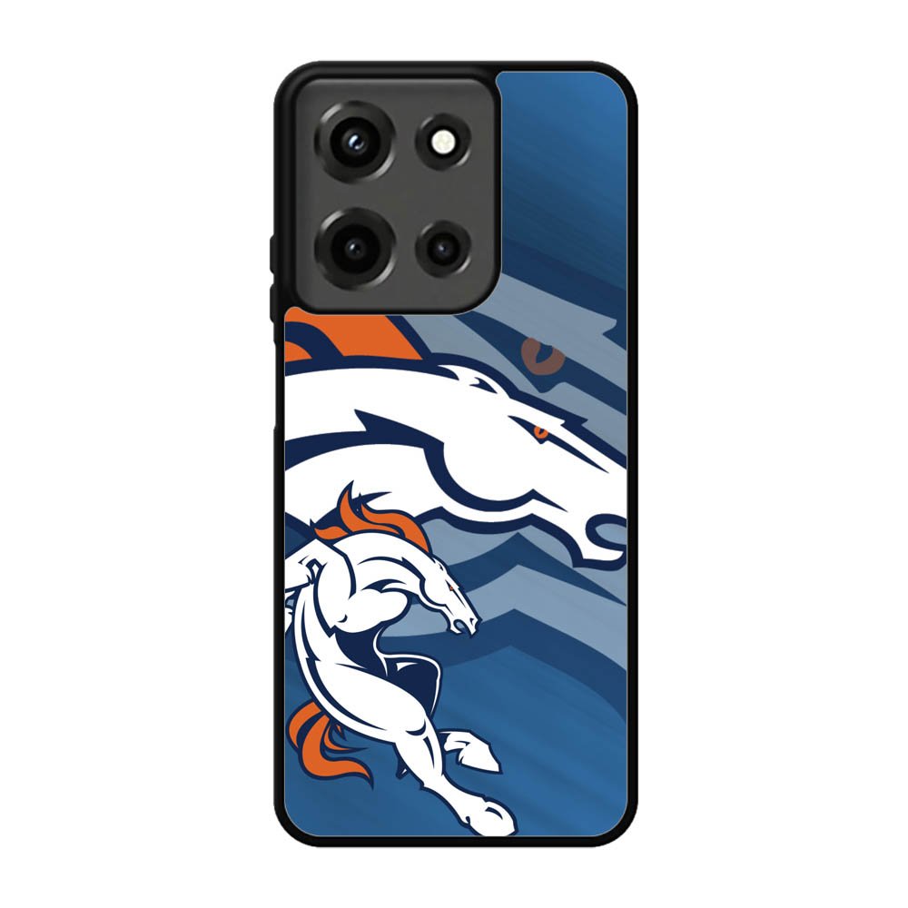 Broncos Denver Motorola Moto G 5G 2025 Case BC1326