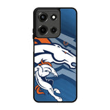 Broncos Denver Motorola Moto G 5G 2025 Case BC1326