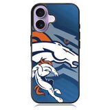 Broncos Denver iPhone 17 Case BC1326