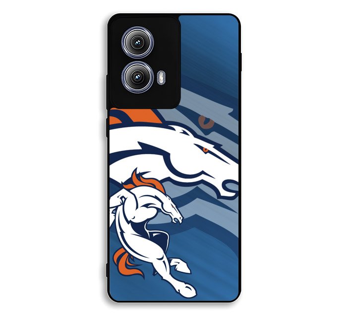 Broncos Denver Motorola Moto Edge 2024 Case BC1326