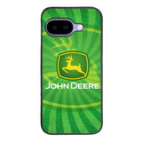 John Deere Tractors logo Google Pixel 10A Case BC1327