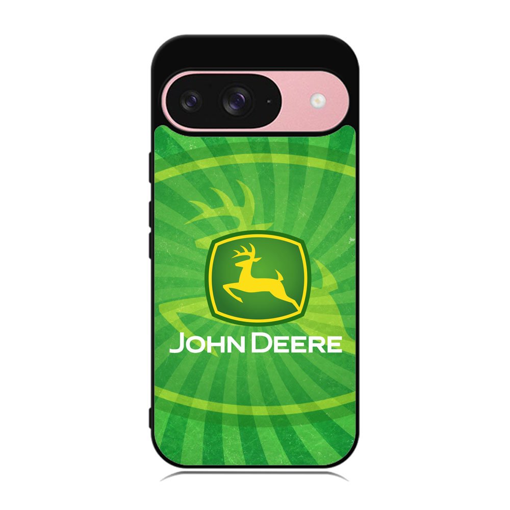 John Deere Tractors logo Case Google Pixel 9 BC1327