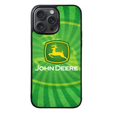 John Deere Tractors logo Case iPhone 15 Pro Max BC1327