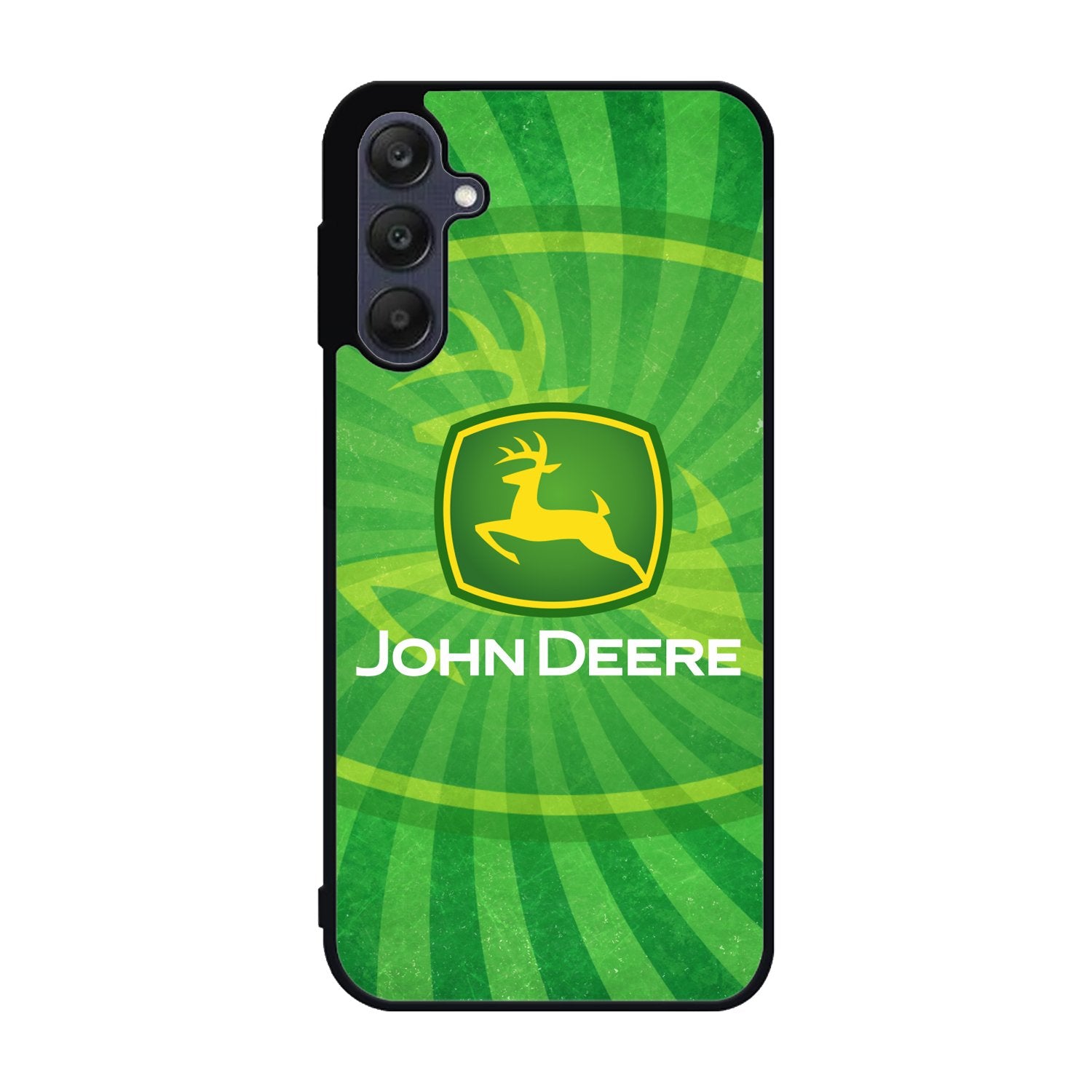 John Deere Tractors logo Samsung Galaxy A25 5G Case BC1327