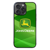 John Deere logo Case iPhone 15 Pro BC1328