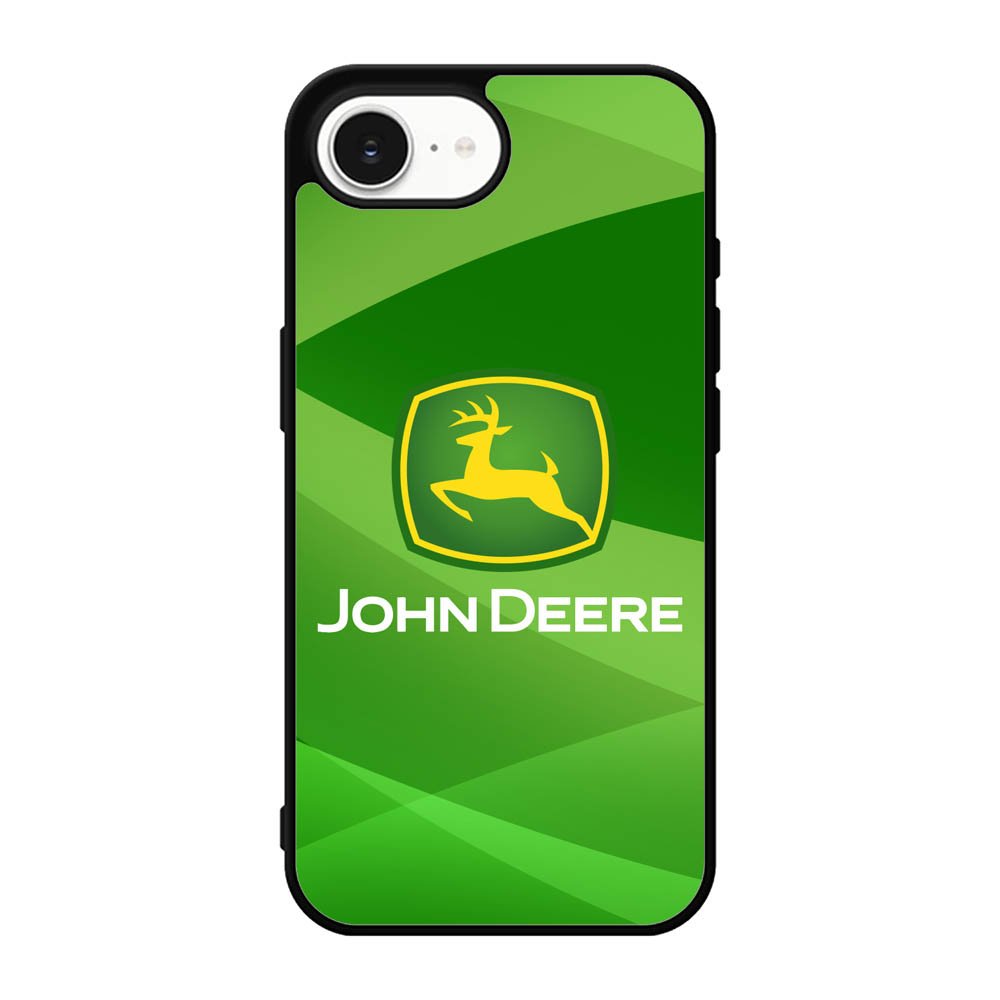 John Deere logo iPhone 16e Case BC1328