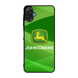 John Deere logo Case Samsung Galaxy A07 BC1328