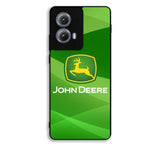 John Deere logo Motorola Moto Edge 2024 Case BC1328