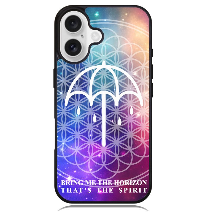 umbrella bring me the horizon Case iPhone 16 BC1329