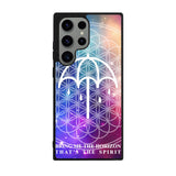 umbrella bring me the horizon Case Samsung Galaxy S24 Ultra 5G BC1329