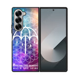 umbrella bring me the horizon Case Samsung Galaxy Z Fold 6 5G BC1329