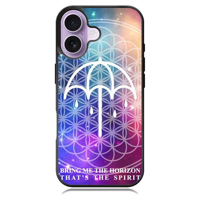 umbrella bring me the horizon iPhone 17 Case BC1329